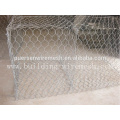 Gabion Wire Korb für Stein Stützmauer